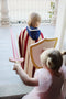 Konges Sløjd Verkleedkledij Prinses Jurk - Mellow Rose - 5-6 jaar