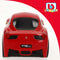 Politiewagen op Afstandsbediening Ferrari 21 x 10 x 11 cm (4 Stuks)