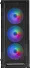 Mars Gaming MC-C - ATX Semi-toren - Gehard glas RGB - Zwart
