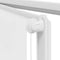 vidaXL - Doucherolgordijn - 70x240 - cm - stofbreedte - 66 - cm