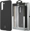 Mercedes-Benz - Galaxy S21 - Silicone Back Case - Zwart