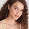 Ania Haie Bright Future AH E031-03G-R Dames Oorringen
