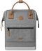 CABAIA Adventurer Medium - Rugzak 18L met laptopvak 13 inch - Grijs