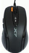 A4-Tech Oscar - Gaming Mouse - 2000dpi 5 knoppen - Zwart