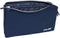 Alleshouder Milan 1918 5 vakken Marineblauw (22 x 12 x 4 cm)
