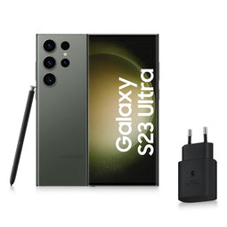 SAMSUNG Galaxy S23 Ultra - 12 GB RAM - 512 GB - groen (vreemde versie)