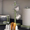 Swan Retro Kopjeshouder Groen
