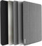 Dux Ducis Domo - Tablet Hoes voor iPad Pro 10.5 (2017) / iPad Air 10.5 (2019) - Voor- en achterkant bescherming - Grijs