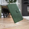 imoshion Google Pixel 8a - Luxe Bookcase - Ruimte voor 3 pasjes - Groen
