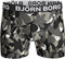 Björn Borg 2-Pack Men Boxershorts Forest, Zwart, Grijs