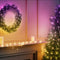 Twinkly Candies - Lichtsnoer - 200 RGB LED's - Groene draad - USB-C