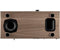Sonoro MEISTERSTÜCK 610 V4 - Internet radio - CD-speler - BlueTooth - Walnoot