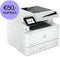 HP LaserJet Pro MFP 4102dw - All-in-one laserprinter - ADF dubbelzijdig printen en scannen - Zwart