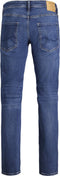 JACK&JONES JJICLARK JJORIGINAL JOS 501 PCW NOOS - Heren Jeans - Straight model - Stone wash - Maat 36 X L32