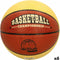 Basketbal Aktive 5 Beige Oranje PVC 6 Stuks