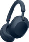 Sony WH-1000XM5 - Draadloze Over-Ear Koptelefoon - Noise Cancelling - Blauw