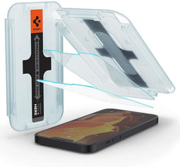 Spigen AGL03396 - Screen Protector - 9H gehard glas - iPhone 13 Mini