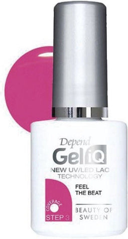 Nagellak Gel iQ Beter Feel the Beat (5 ml)