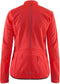 Craft Rime Fietsjack - Dames - Winddicht - Oranje