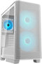 Cougar Airface Flo RGB - ATX Semi-toren doos - 7 uitbreidingssleuven - Wit