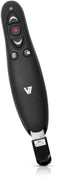 V7 WP1000 - Professionele Wireless Presenter - 5 knoppen - Zwart Rood