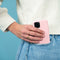 iMoshion Hoesje Geschikt voor Samsung Galaxy Note 20 Ultra Hoesje Siliconen - iMoshion Color Backcover - Roze