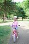 Huffy Disney Princess - Kinderfiets 16 inch - Zijwieltjes - Roze