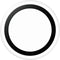 PanzerGlass - Hoops® Camera Lens Protector - Bescherming voor iPhone Air - Transparant