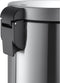 EKO Serene - Pedaalemmer 30 liter - Soft Close - Platinum