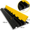 Kabelbrug 2-kanaals - 100x25cm - 3 st - 7000 kg