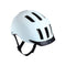 BBB Cycling Grid - Fietshelm - LED lampje - Maat M - Matt Off White