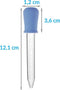Saaf Pipet Set - Pipetten 5 ml - Set van 5 stuks