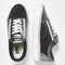 British Knights MACK PLATFORM - Lage sneakers - 3 cm platform - Donker grijs - maat 40