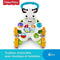 Fisher-Price Loop Met Mij Zebra - Looptrainer - Muzikaal speelgoed - Franstalig