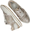 Gabor 528 - Lage sneakers - Rits- en vetersluiting - Beige