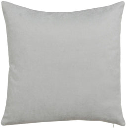 Kussen Polyester Grijs 45 x 45 cm