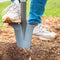 Root Slayer Mini-Digger - Tuingraafmachine - Lichtgewicht en duurzaam - Rood