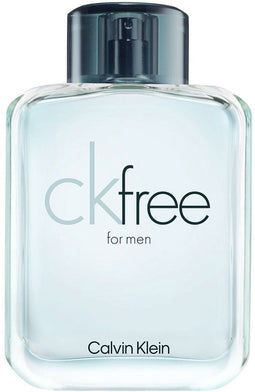 Calvin Klein CK Free For Men 100 ml Eau De Toilette - Herenparfum