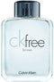 Calvin Klein CK Free For Men 100 ml Eau De Toilette - Herenparfum