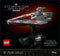 LEGO Star Wars™ Acclamator-Class Assault Ship™ 75404