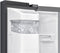 Samsung RS70F65KEF - Amerikaanse Koelkast - 640 liter - Water- en ijsdispenser - An