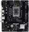 Biostar H610MHP 2.0 - Moederbord Micro-ATX - Socket 1700 DDR4 tot 64GB geheugen