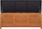 vidaXL - Tuinbox - 150x50x55 - cm - massief - eucalyptushout