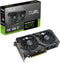 ASUS Dual GeForce RTX 4070 EVO OC Edition - Videokaart - 12GB GDDR6X - PCIe 4.0