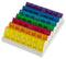 Able2 Anabox vida 7 - Medicijnbox 7 dagen - Regenboogkleuren