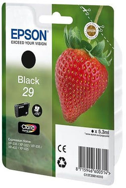 Epson 29 K - Inktcartridge - Origineel - Zwart