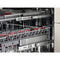 AEG FSE7674XP - Volledig integreerbare inbouw vaatwasser - 14 couverts - 43 dB - A