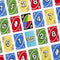 Mattel Games UNO Teams - Kaartspel - Teamspel met speciale kaarten