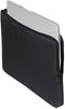 Rivacase 7705 - Sleeve tot 15.6 inch - Waterafstotend - Zwart