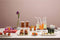Rocco Bormioli Swing Fles - 50 cl - Glas